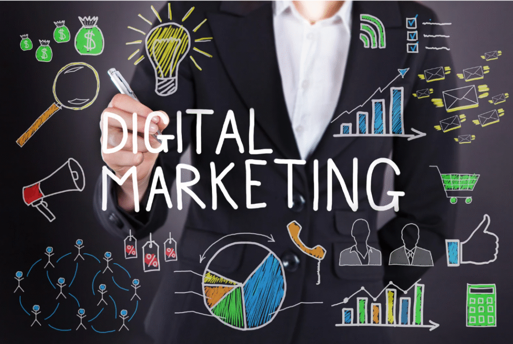 Top 5 Digital Marketing Institutes in India