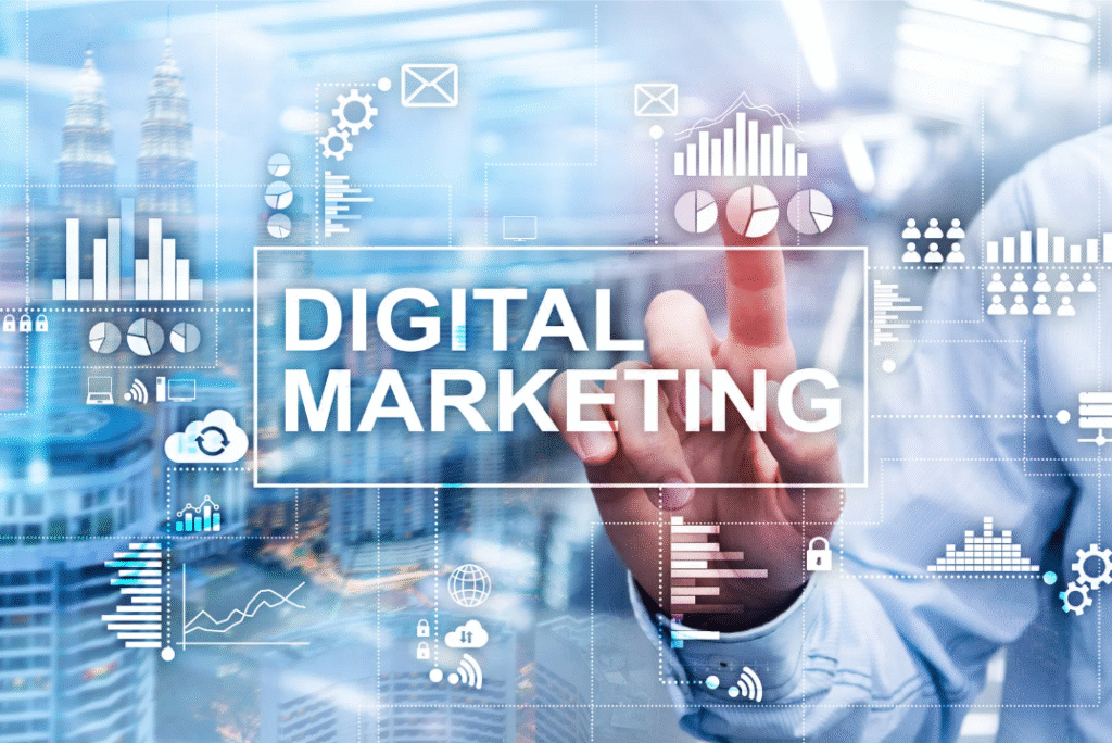 Top 5 Digital Marketing Institutes in India