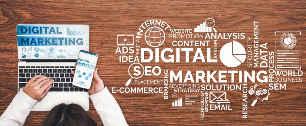 The Best Online Digital Marketing Institute in India