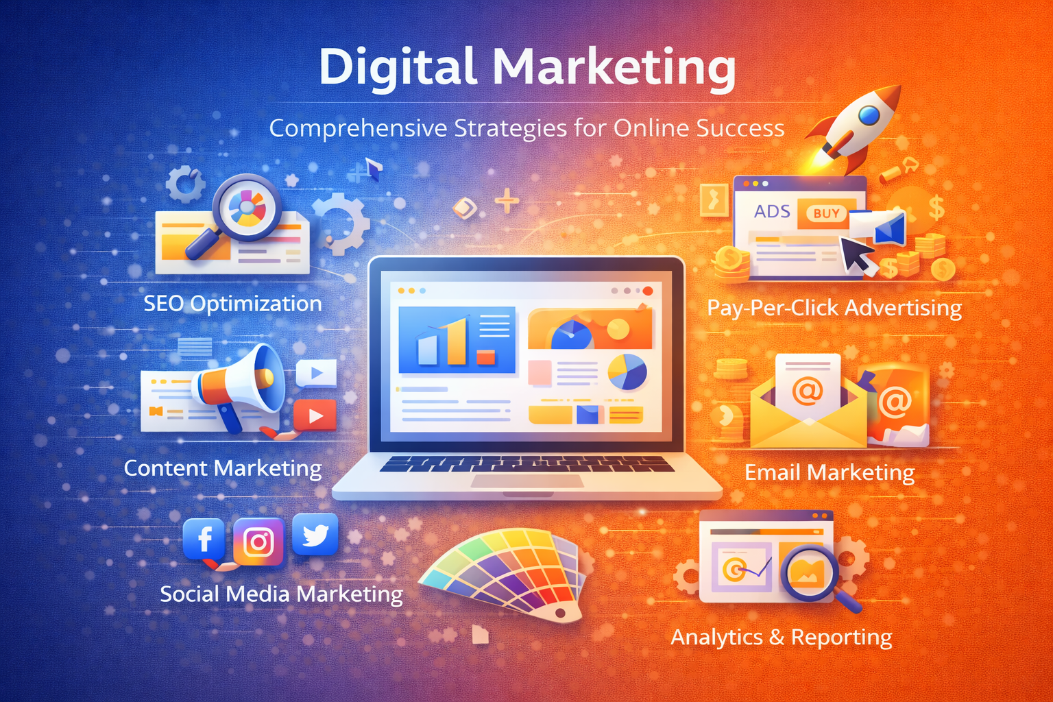 Digital Marketing