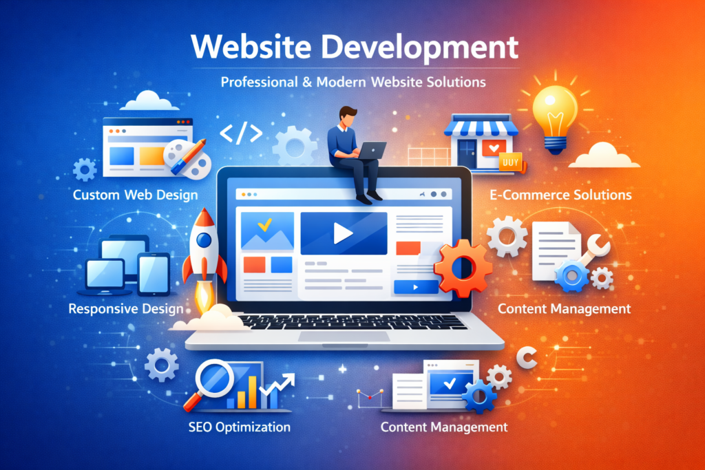 Website Development