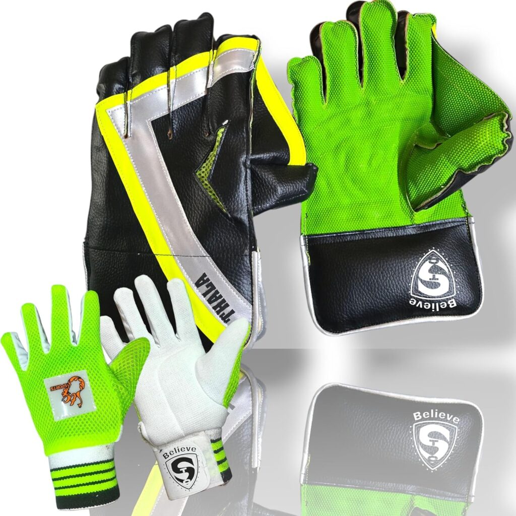 Wicket Keeping Gloves