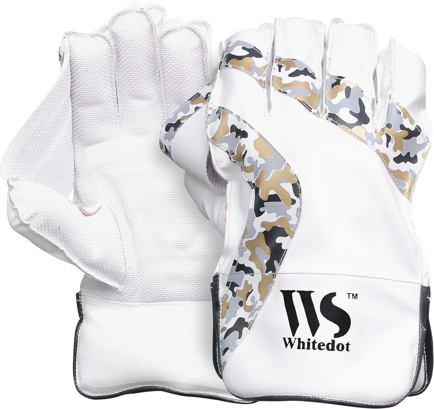 Whitedot Wicket Keeping Gloves